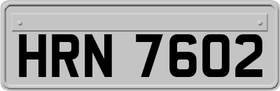 HRN7602