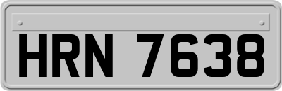HRN7638