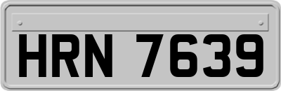 HRN7639