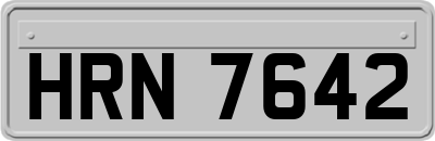 HRN7642