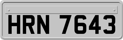 HRN7643
