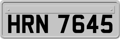 HRN7645