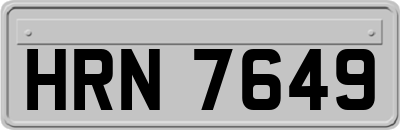 HRN7649