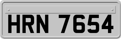 HRN7654