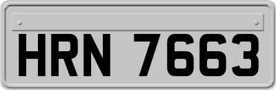 HRN7663