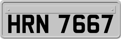 HRN7667
