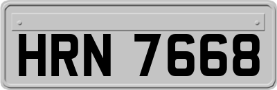 HRN7668