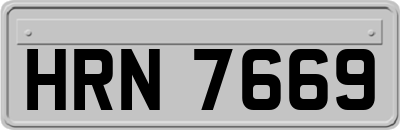 HRN7669