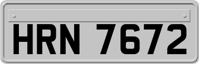 HRN7672