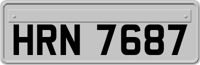 HRN7687