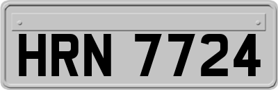 HRN7724