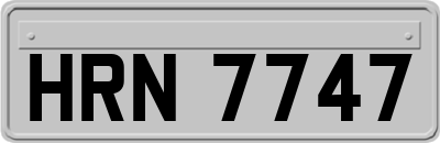 HRN7747