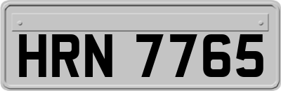 HRN7765