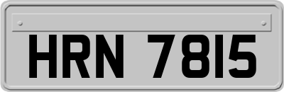 HRN7815
