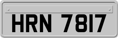 HRN7817