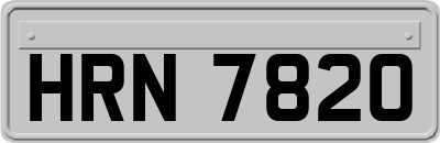 HRN7820