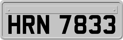 HRN7833