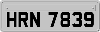 HRN7839