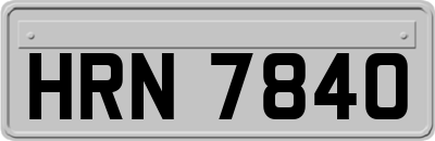 HRN7840