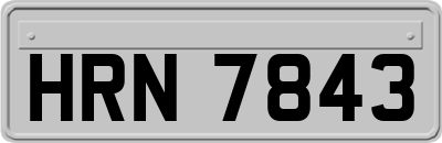 HRN7843
