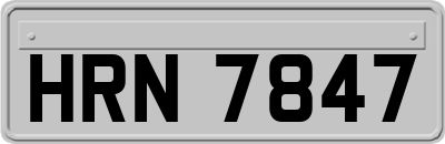 HRN7847