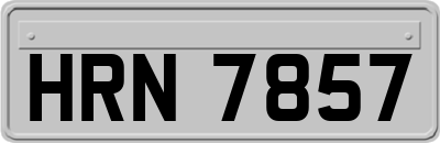 HRN7857