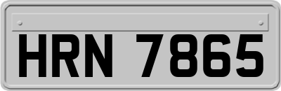 HRN7865