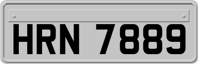 HRN7889