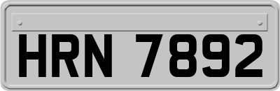 HRN7892