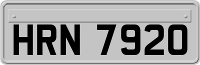 HRN7920