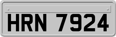 HRN7924