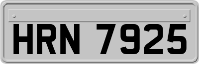 HRN7925