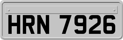 HRN7926