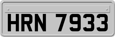 HRN7933