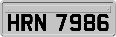 HRN7986