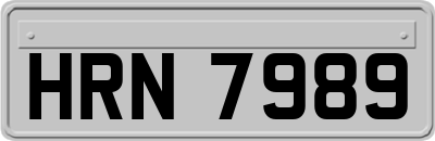 HRN7989