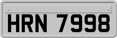 HRN7998