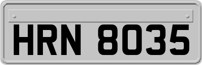 HRN8035