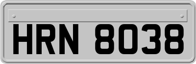 HRN8038