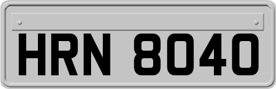 HRN8040