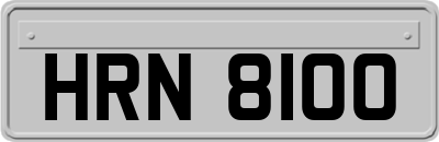HRN8100