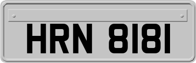 HRN8181