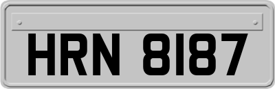 HRN8187