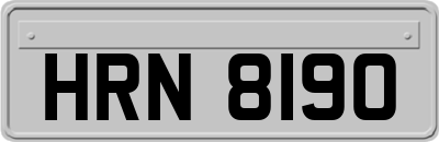 HRN8190