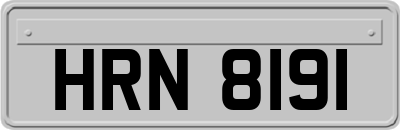 HRN8191
