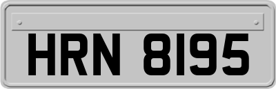 HRN8195