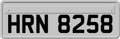 HRN8258