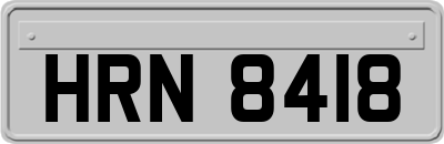 HRN8418