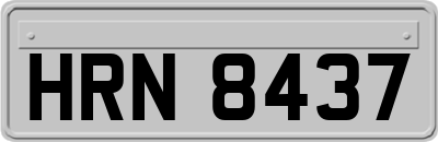 HRN8437