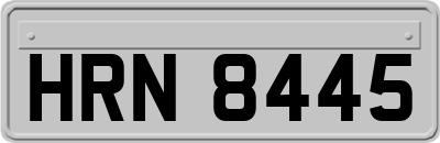 HRN8445